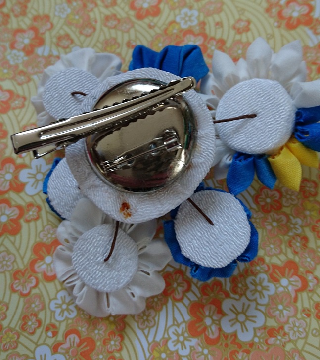 【太鼓鐘モデル】B品2wayクリップ