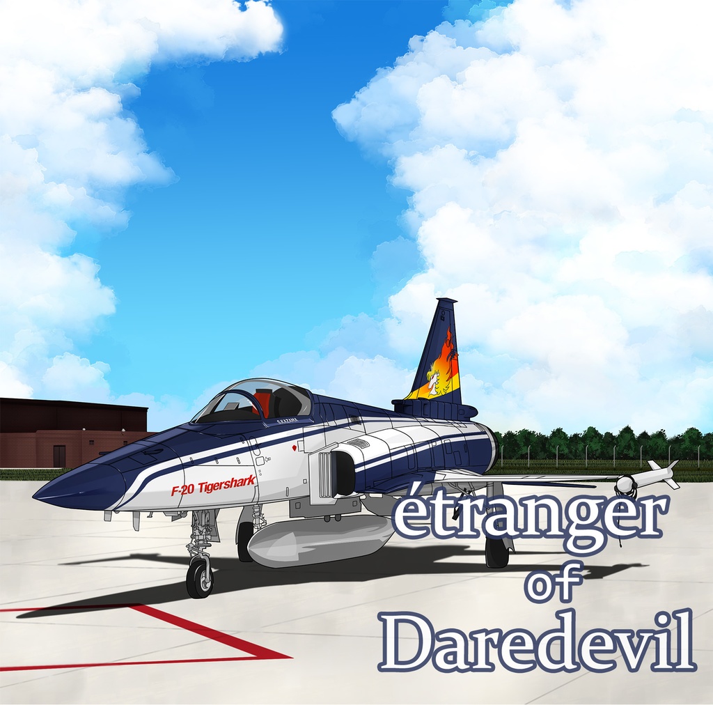 Etranger of Daredevil