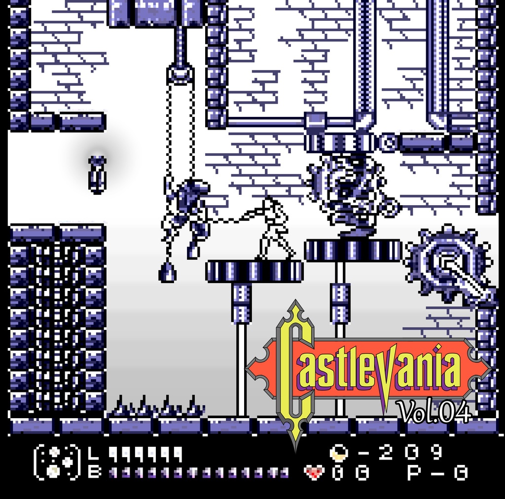 Castlevania Vol.04（在庫わずか）