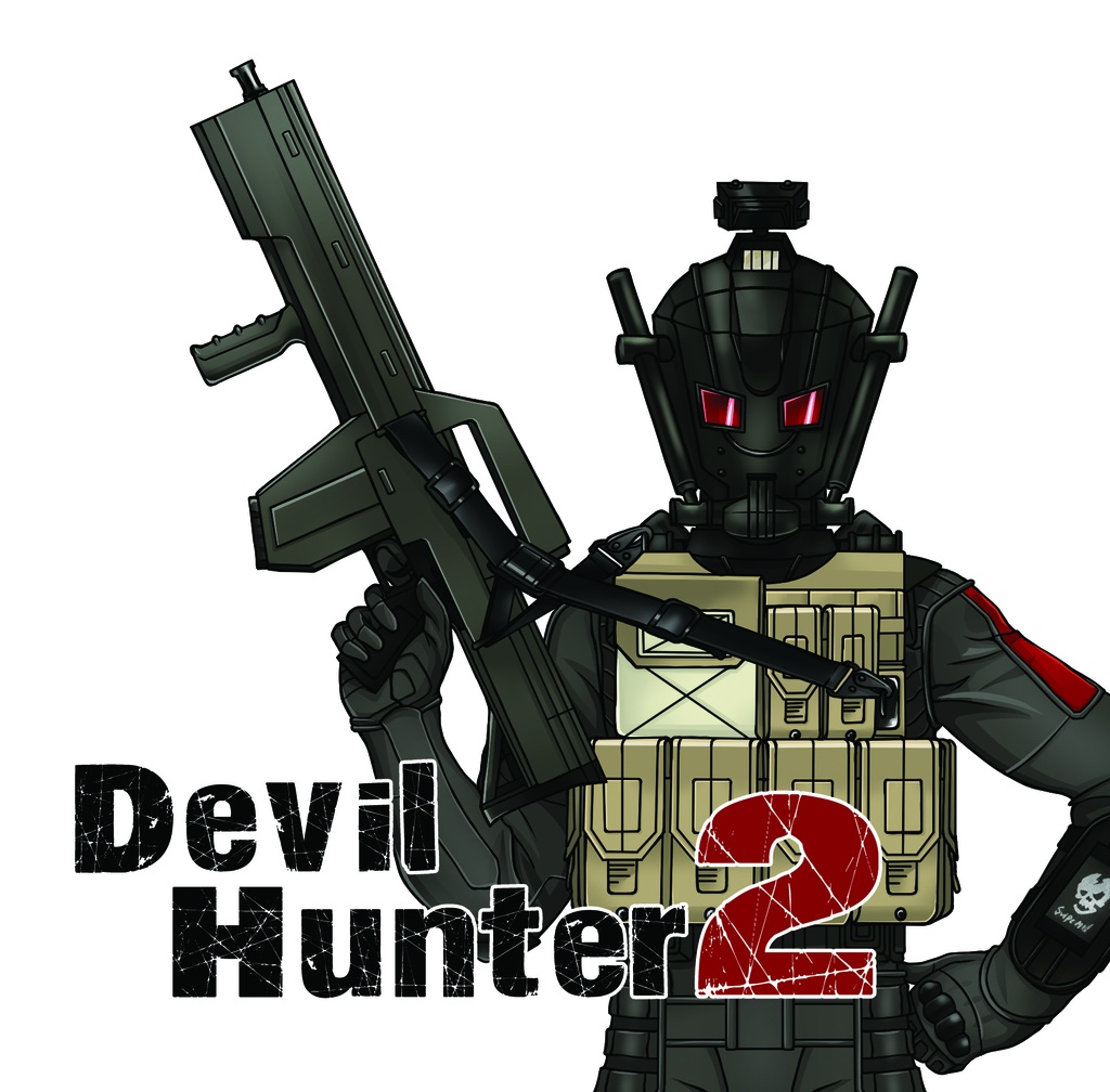 Devil Hunter 2