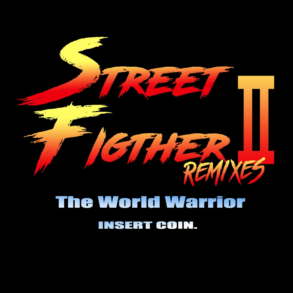 STREET FIGHTER Ⅱ REMIXES