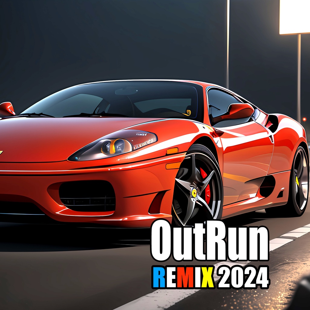 OutRun REMIX 2024