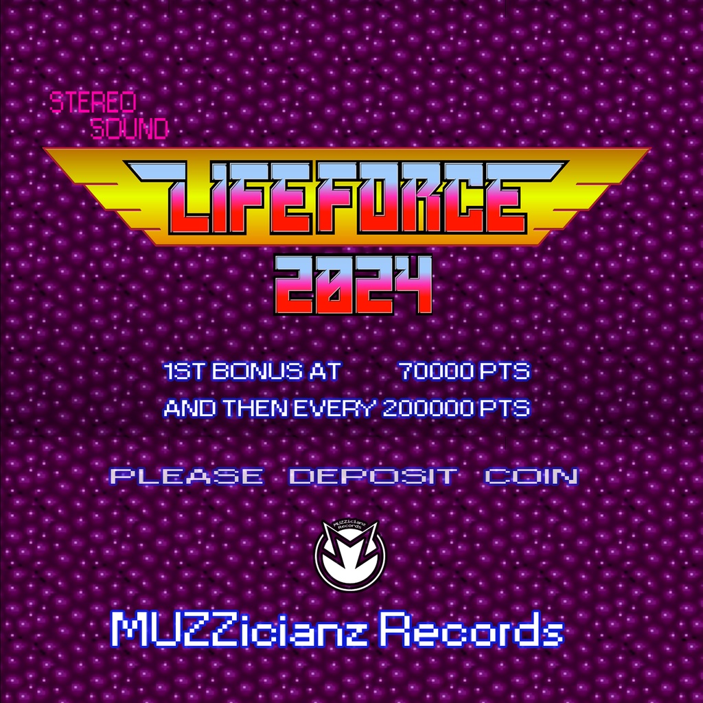 LIFE FORCE 2024