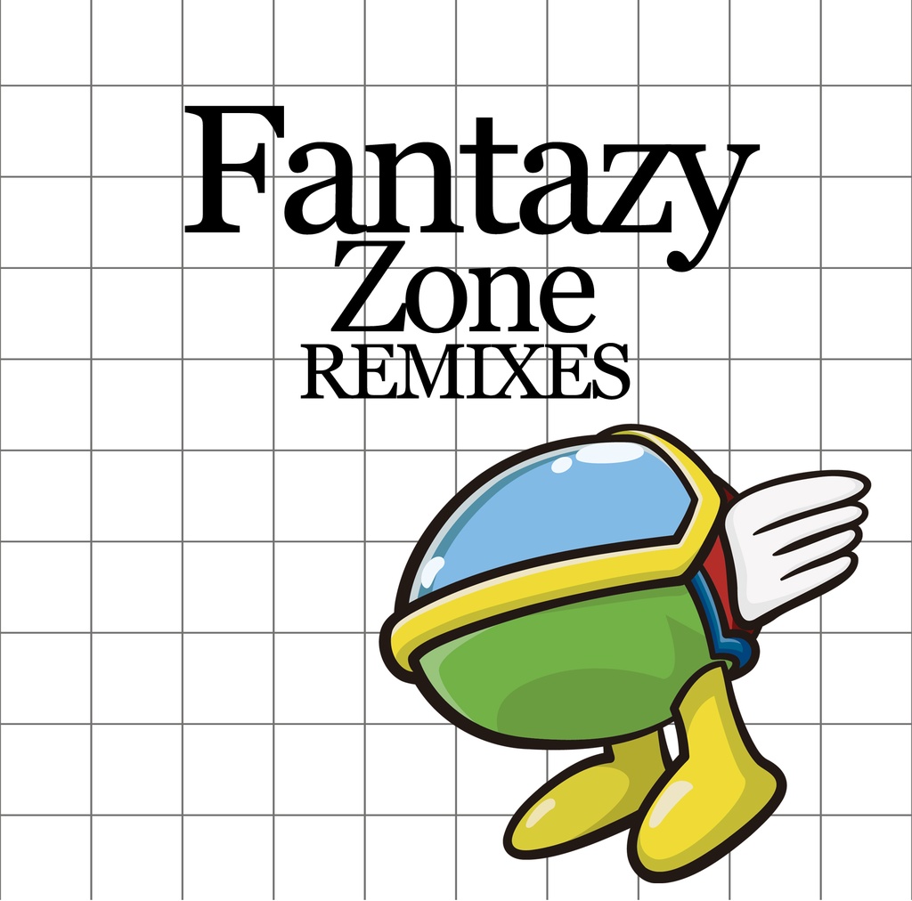 Fantasy Zone REMIXES
