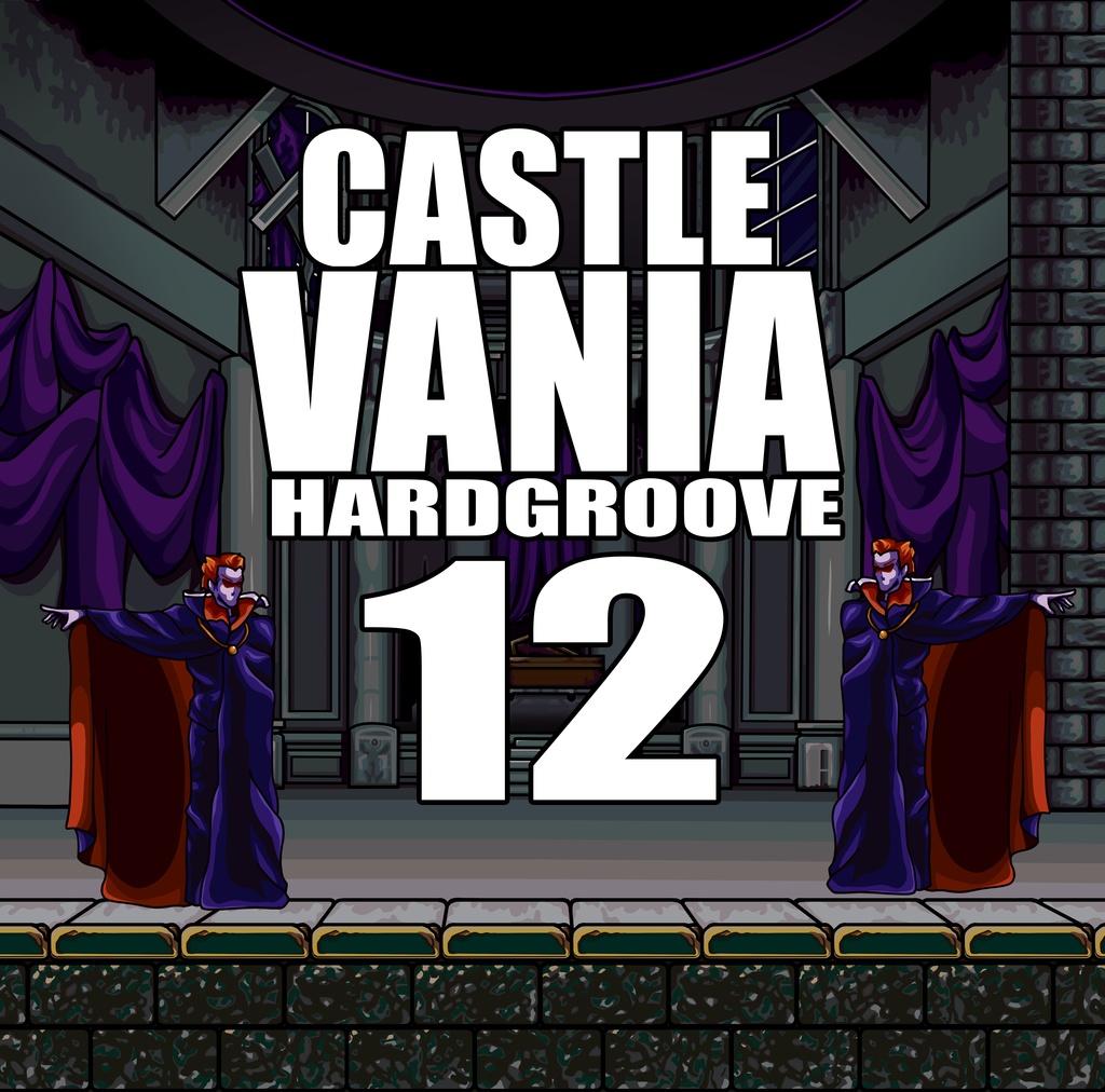 CASTLEVANIA 12 Hardgroove