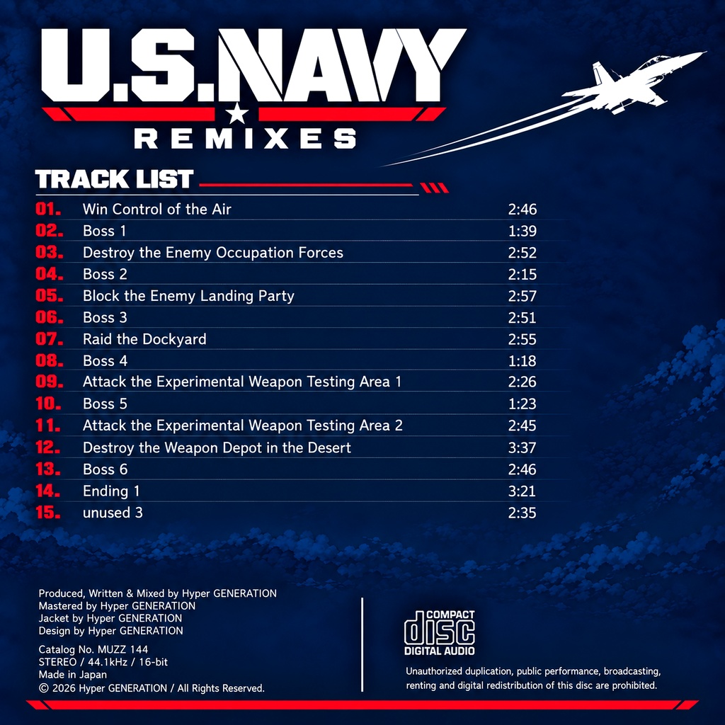 U.S.Navy REMIXES