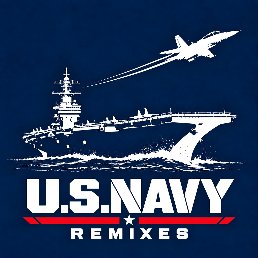 U.S.Navy REMIXES