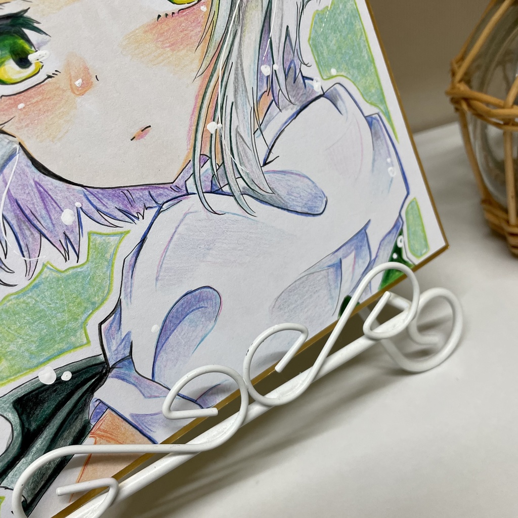 魂魄妖夢 イラスト 妖夢 コピック