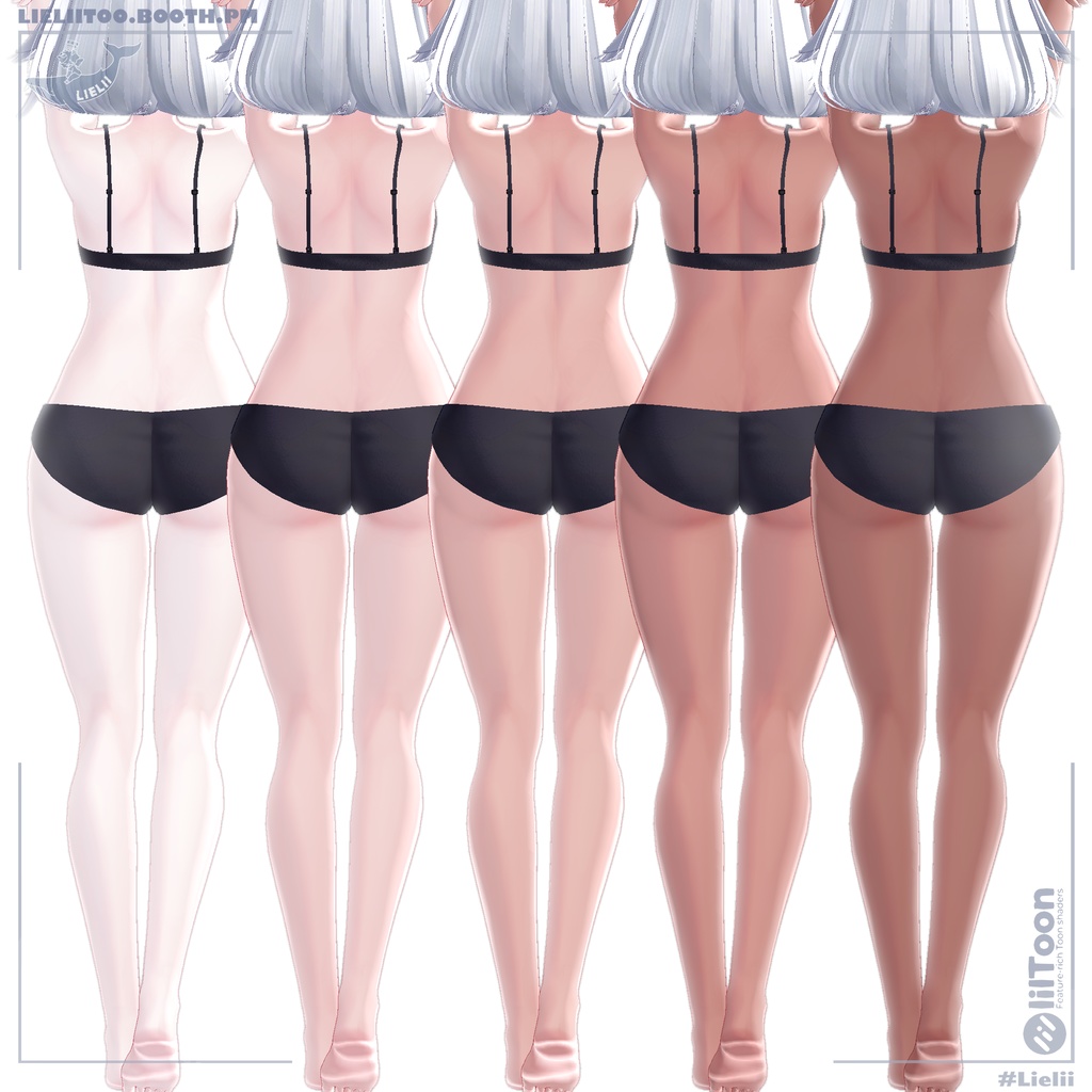 肌の質感 Natural Skin ~ 「ルルネ・rurune」