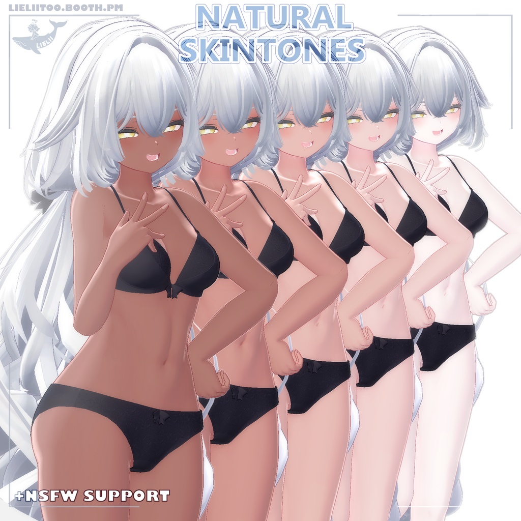 肌の質感 Natural Skin ~ 「ルルネ・rurune」