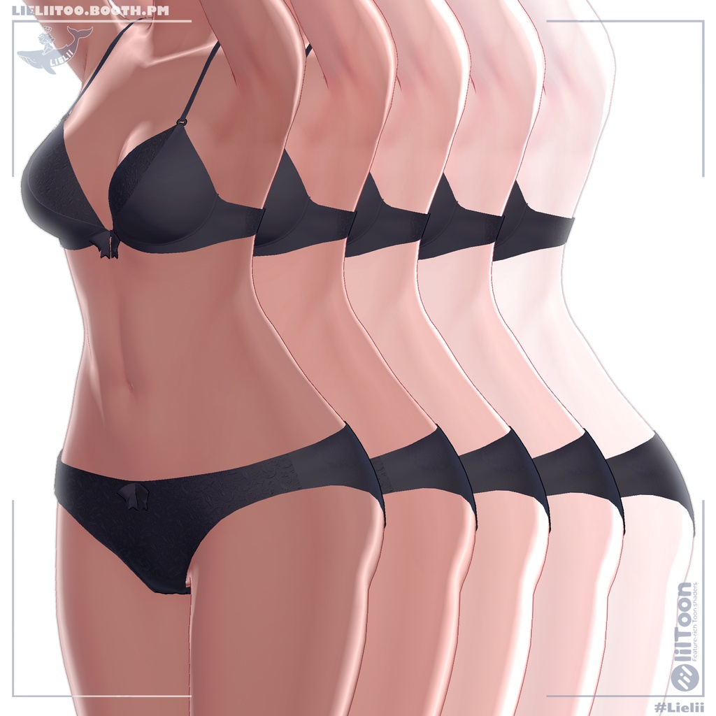 肌の質感 Natural Skin ~ 「ルルネ・rurune」