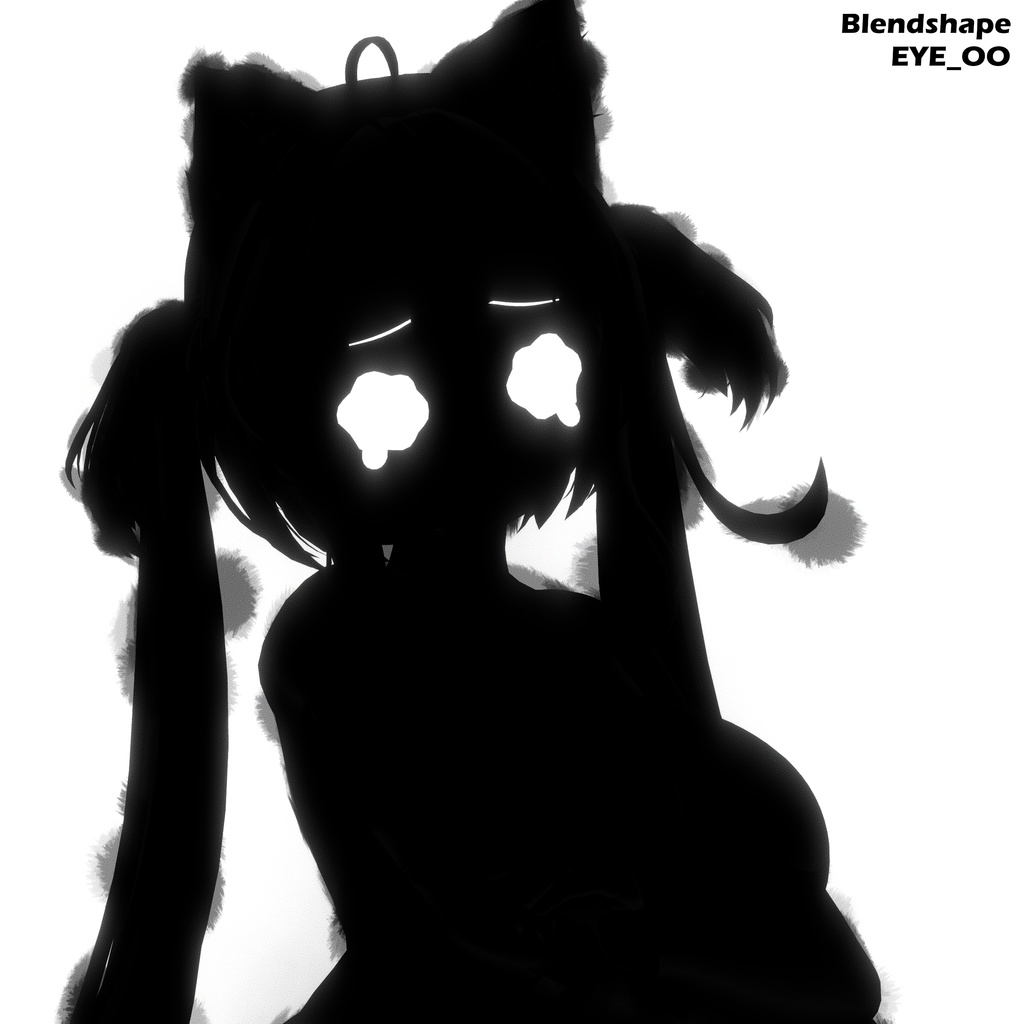 【Ichigo イチゴ】👤 Shadow Entity 🖤 影の存在 【+Animation】