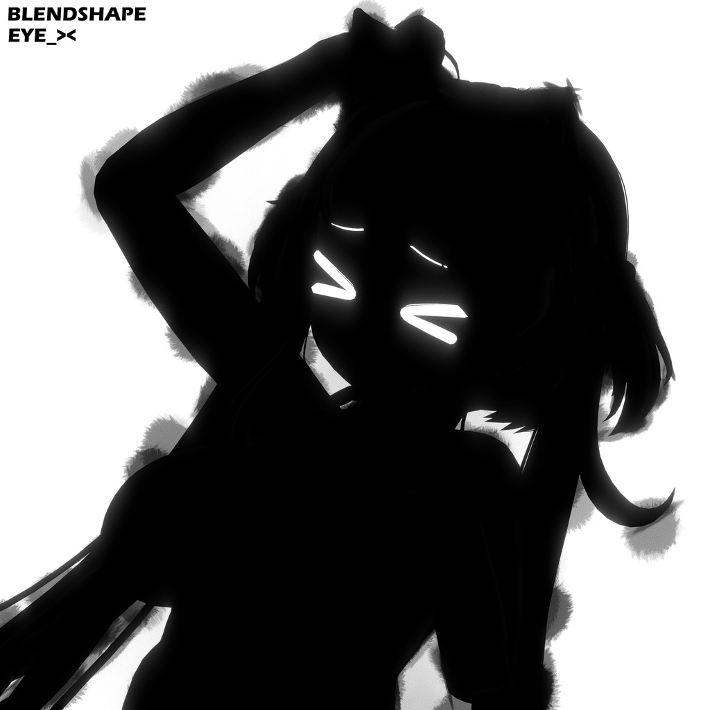 【Ichigo イチゴ】👤 Shadow Entity 🖤 影の存在 【+Animation】