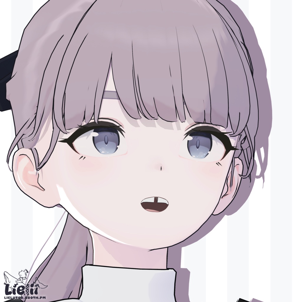 🦷 Diastema - Teeth Gap 歯の隙間 V2! 【37avatars】