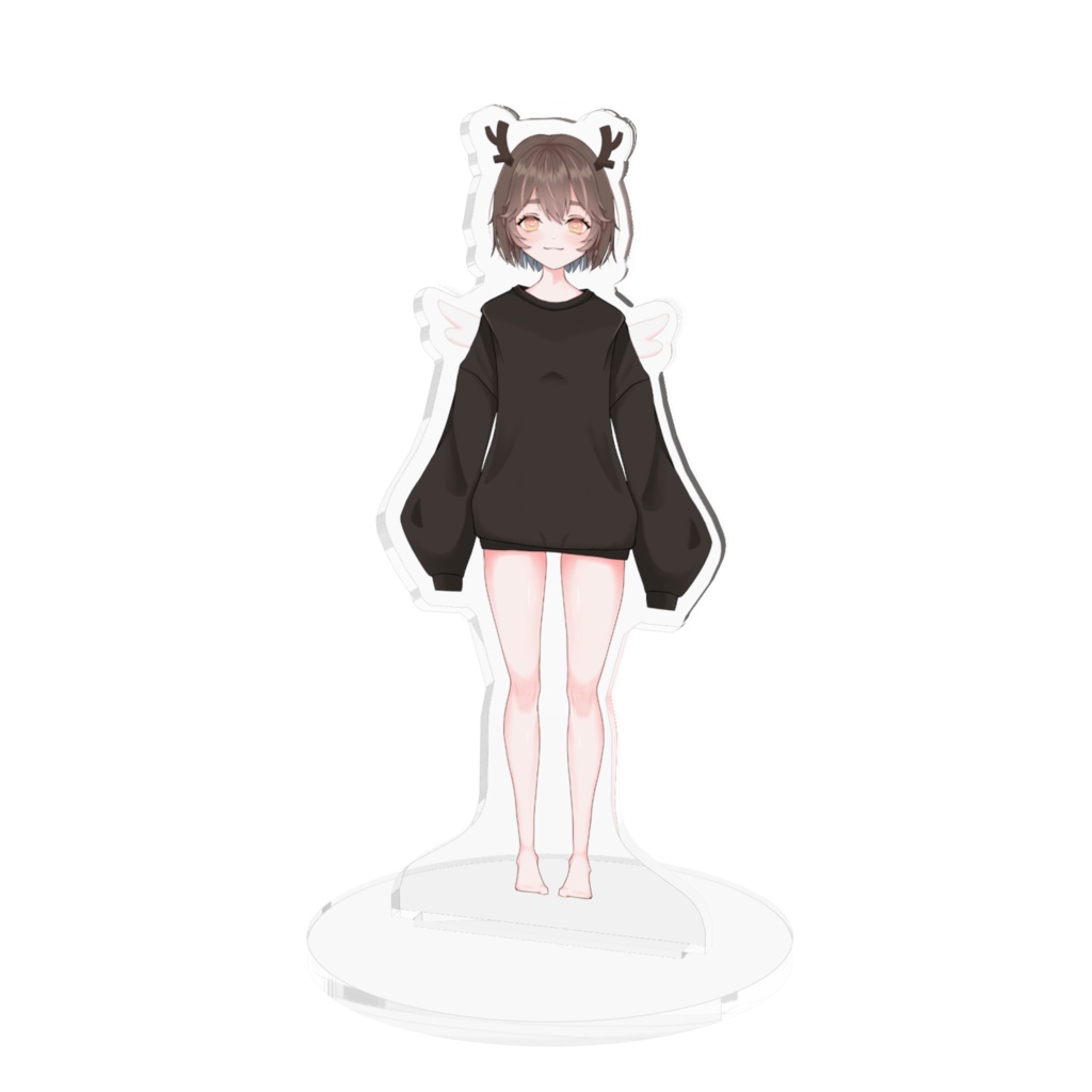 しかさんこの姿最初で最後のアクションスタンド