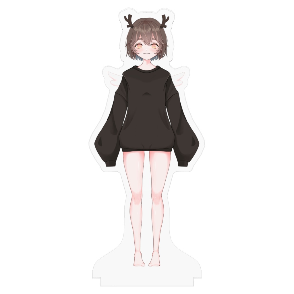 しかさんこの姿最初で最後のアクションスタンド