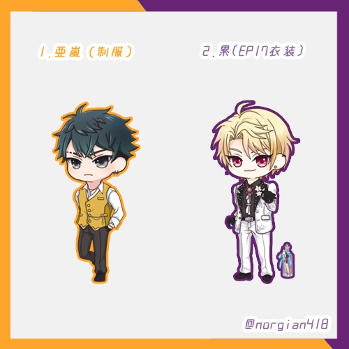 グールアクキー