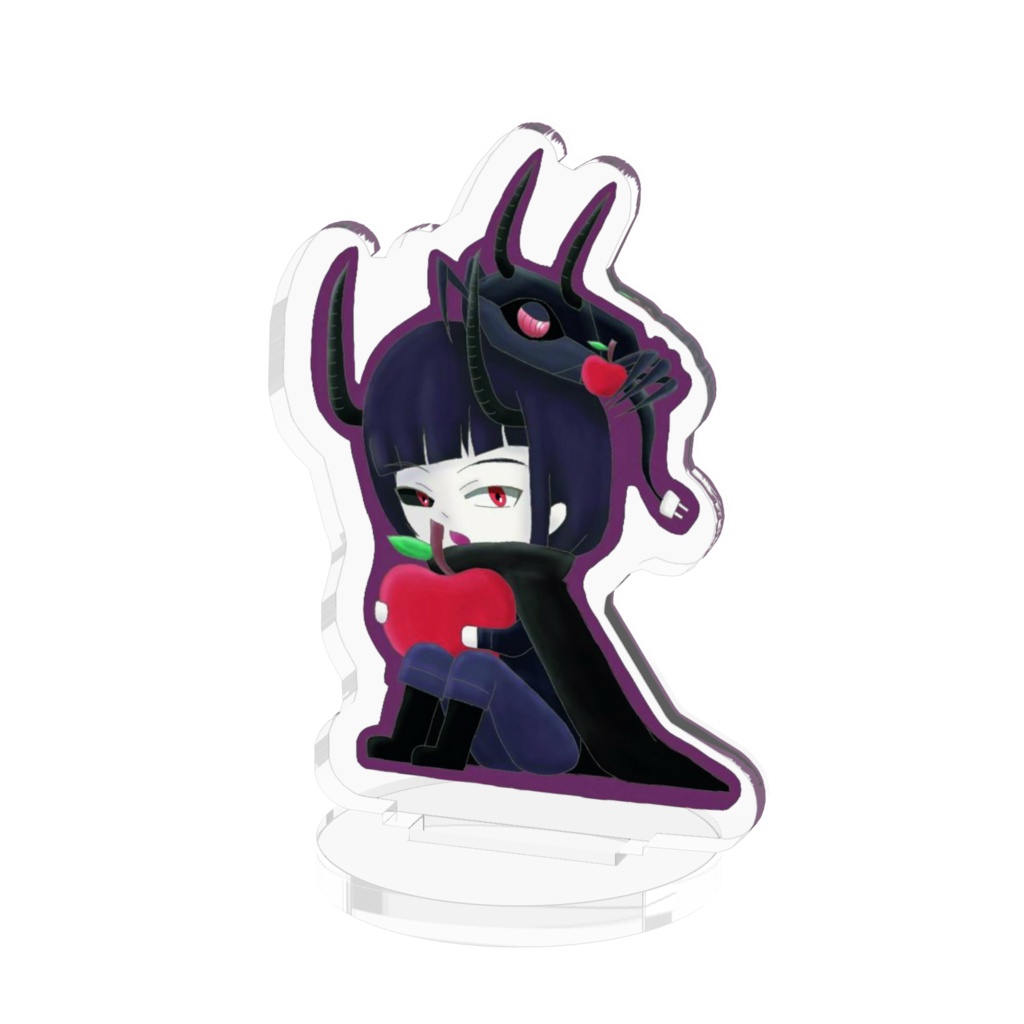 エネドラアクリルフィギュア