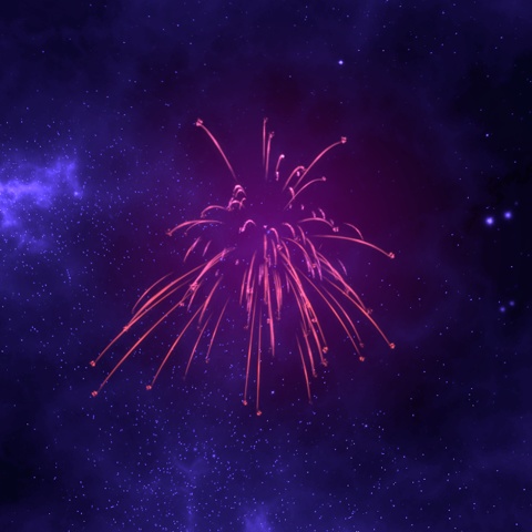 Hodges VR Fireworks Guns for VRChat 花火銃