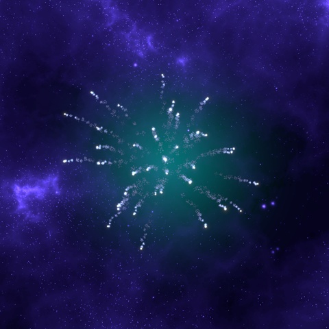 Hodges VR Fireworks Guns for VRChat 花火銃