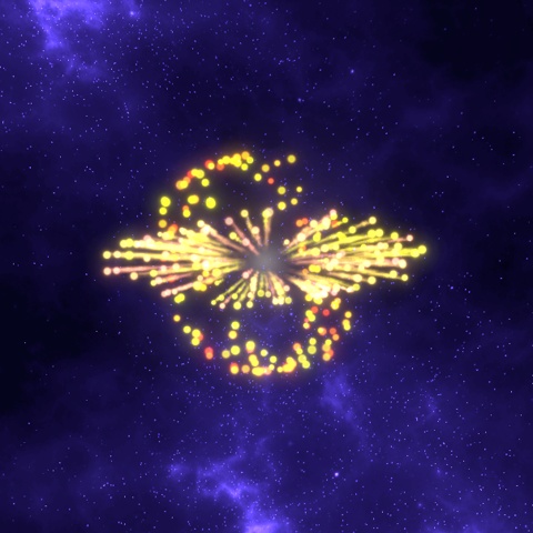 Hodges VR Fireworks Guns for VRChat 花火銃