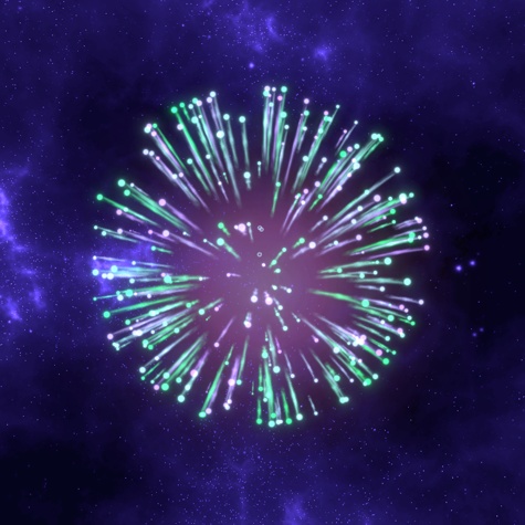 Hodges VR Fireworks Guns for VRChat 花火銃