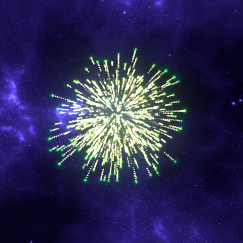 Hodges VR Fireworks Guns for VRChat 花火銃