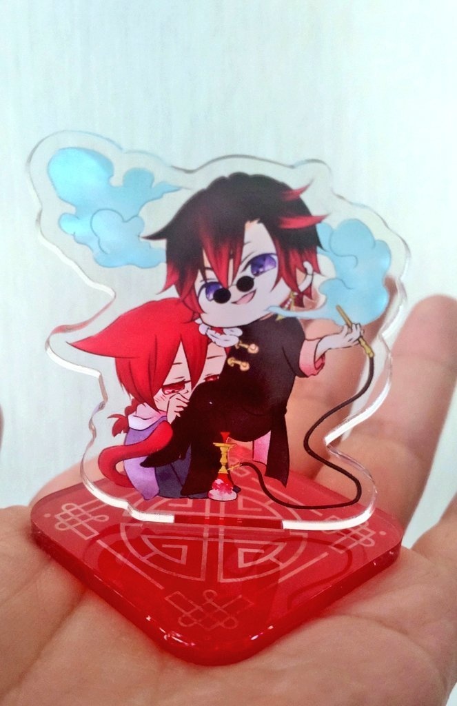 ひからはパロアクスタ