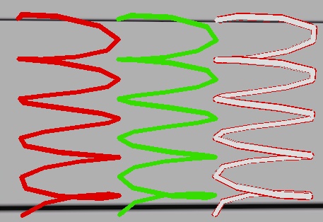 【無料】どこかで見たことのあるコイル【CC0】