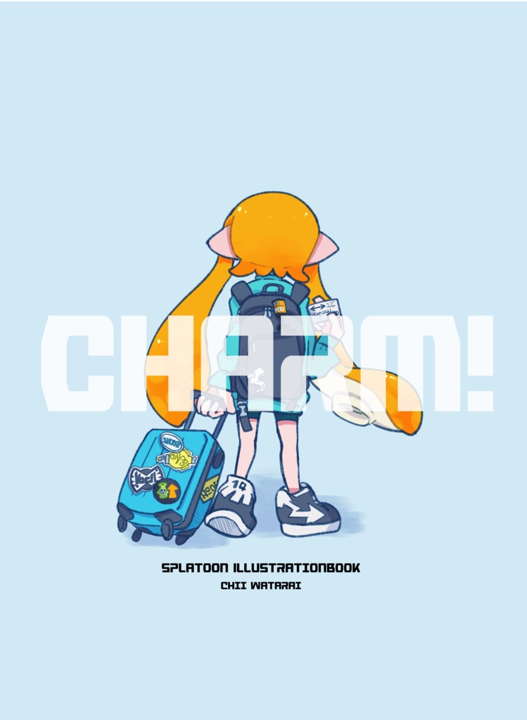 CHARM!【スプケ19新刊】