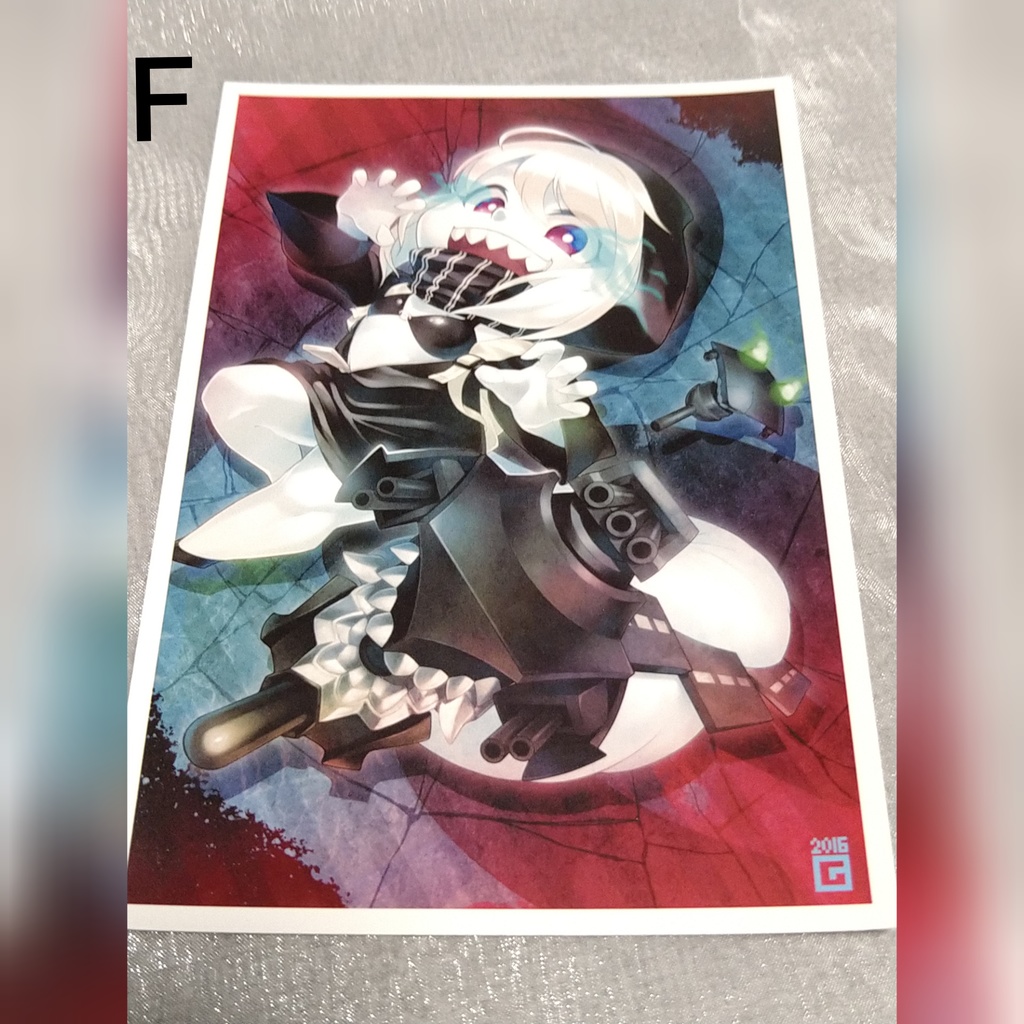 【艦これ】ポストカード