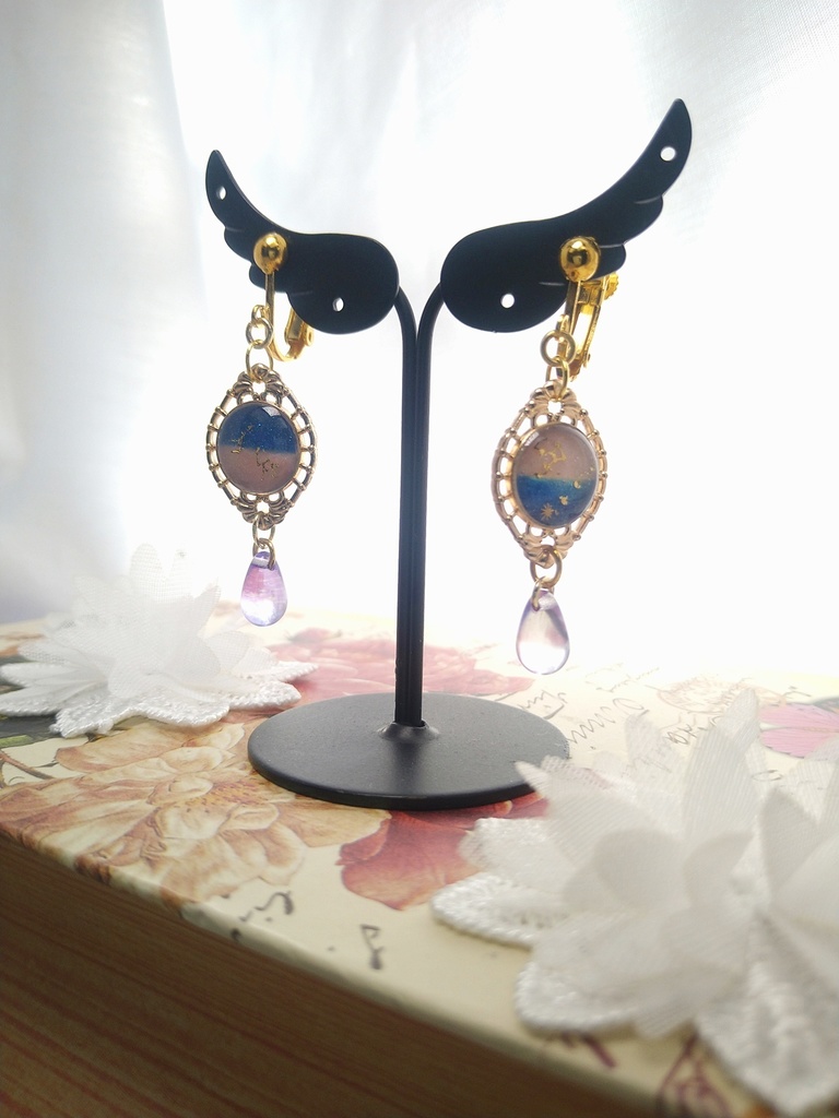 【第五人格】炭鉱者(プラネタリウム)【イメージアクセサリー】