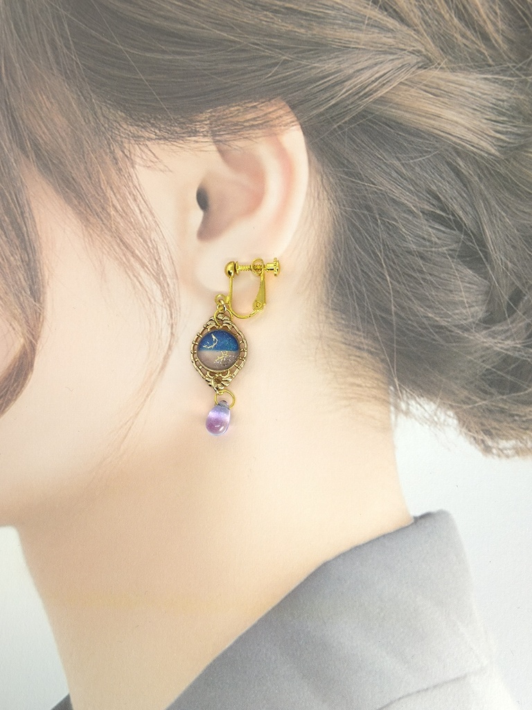 【第五人格】炭鉱者(プラネタリウム)【イメージアクセサリー】