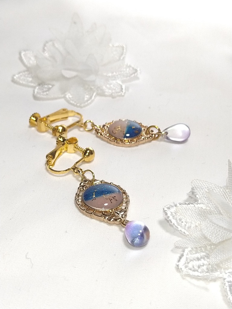 【第五人格】炭鉱者(プラネタリウム)【イメージアクセサリー】