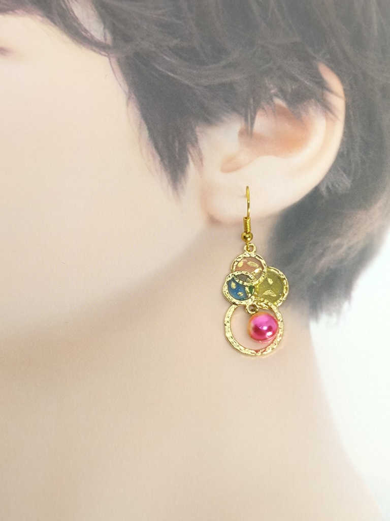 【第五人格】曲芸師(アマツバメ)【イメージアクセサリー】