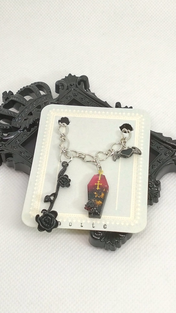 【🌈🕒】葛葉 イメージアクセサリー