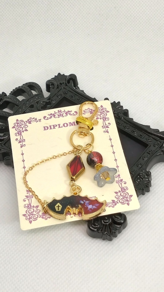 【🌈🕒】葛葉 イメージアクセサリー