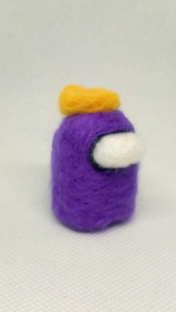 【Among us】スキン再現羊毛フェルト