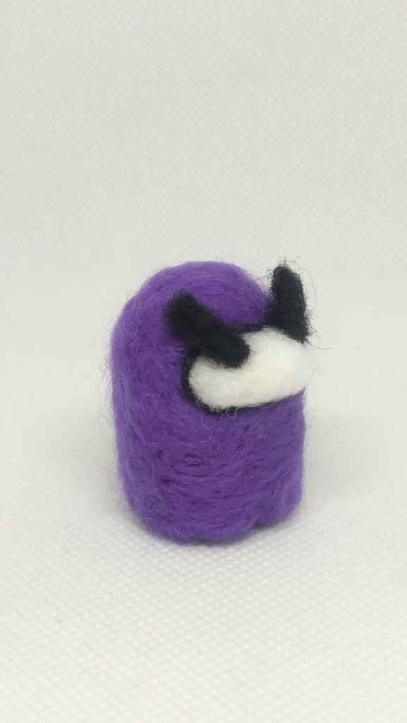 【Among us】スキン再現羊毛フェルト