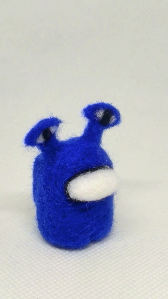 【Among us】スキン再現羊毛フェルト