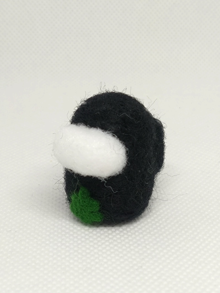 【Among us】スキン再現羊毛フェルト