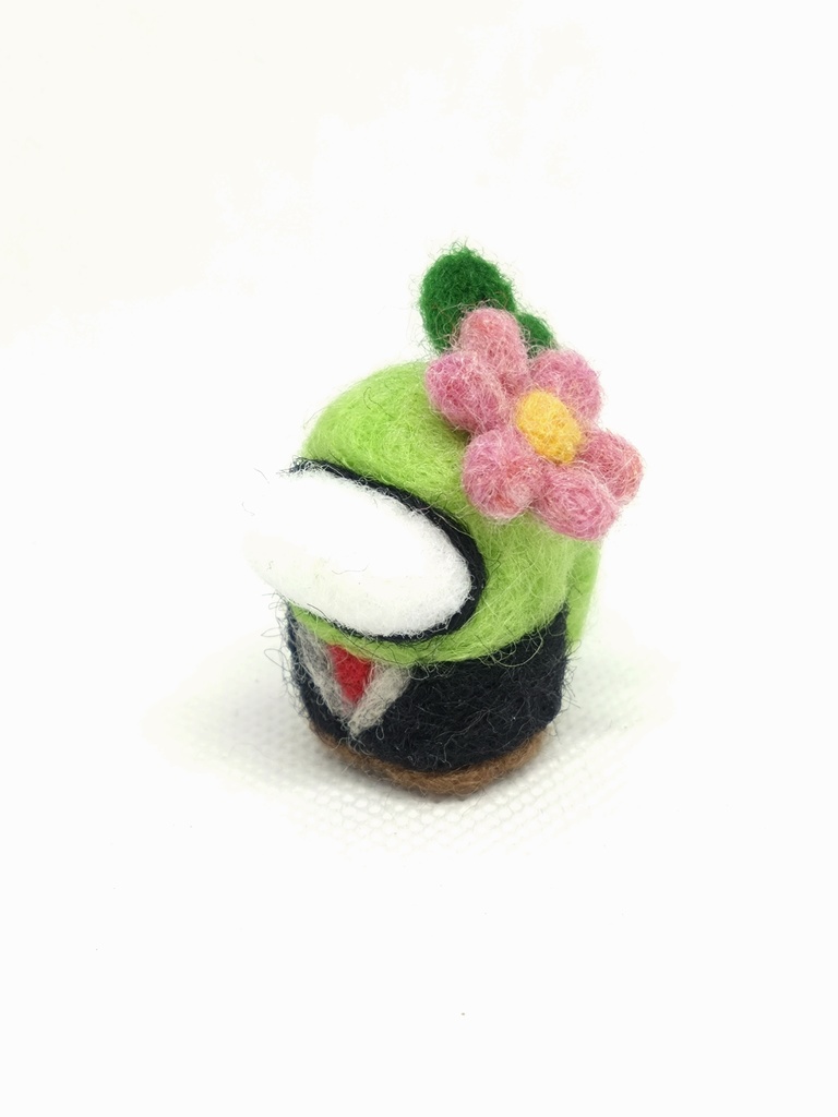 【Among us】スキン再現羊毛フェルト