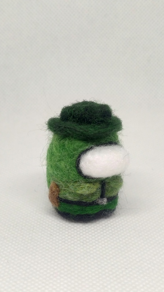 【Among us】スキン再現羊毛フェルト