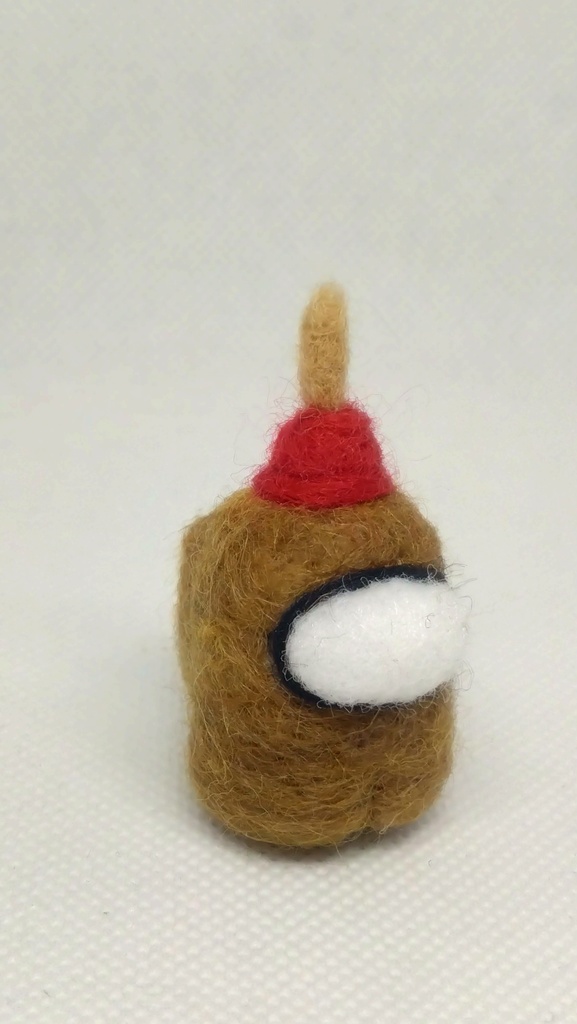 【Among us】スキン再現羊毛フェルト