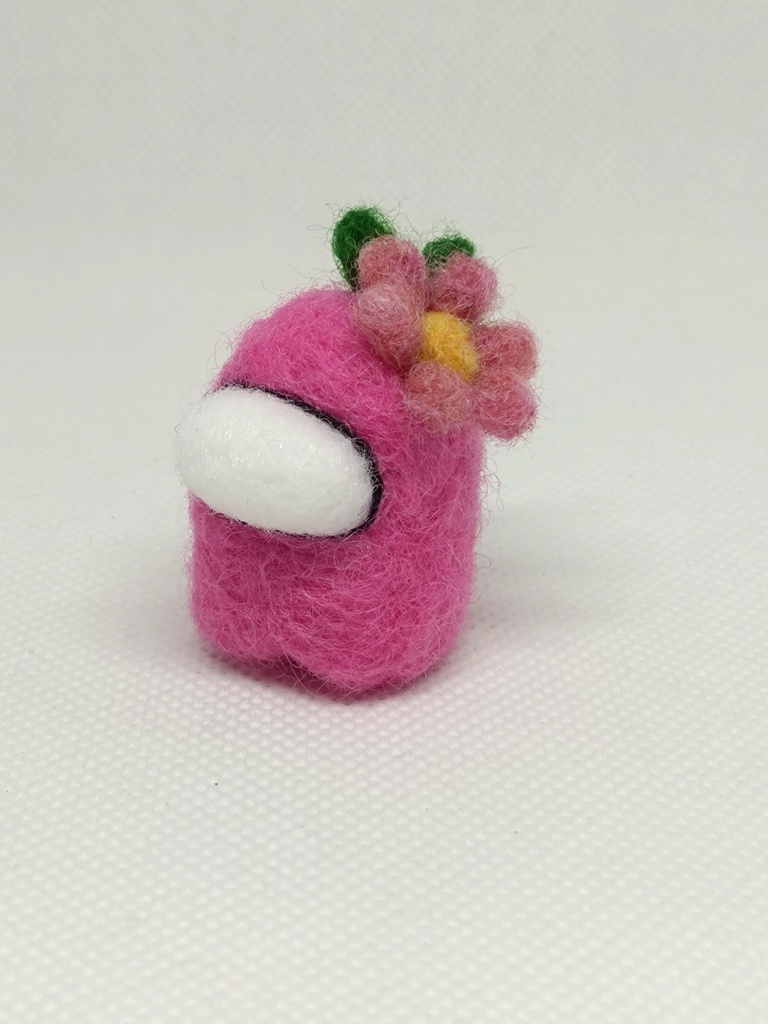 【Among us】スキン再現羊毛フェルト