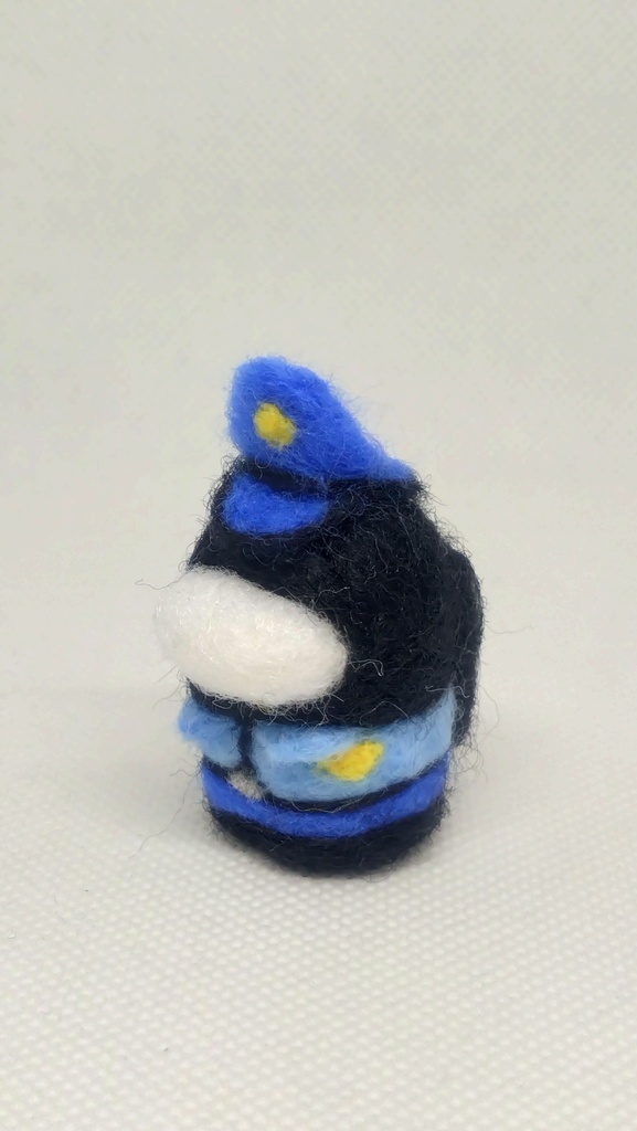 【Among us】スキン再現羊毛フェルト