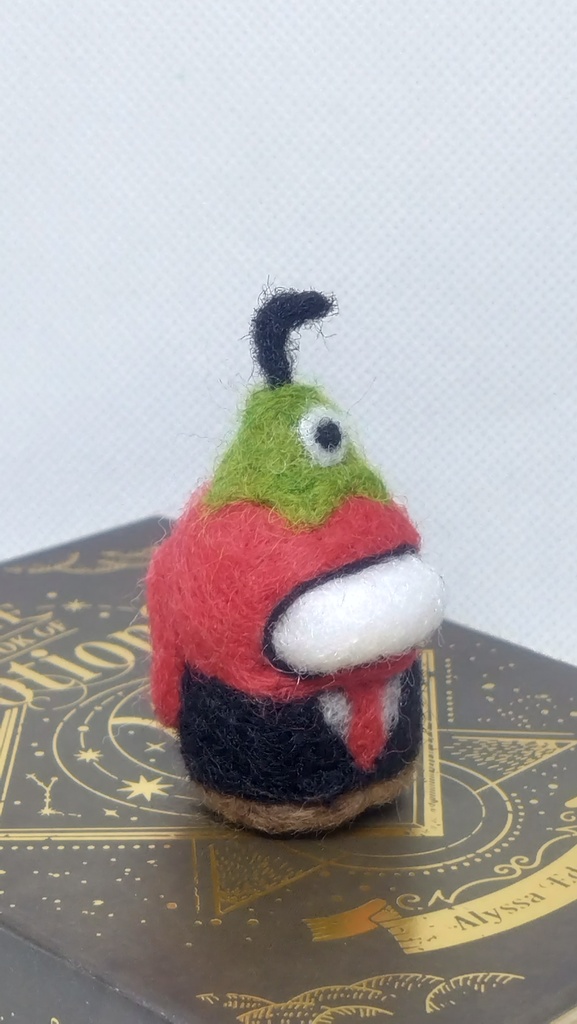 【Among us】スキン再現羊毛フェルト