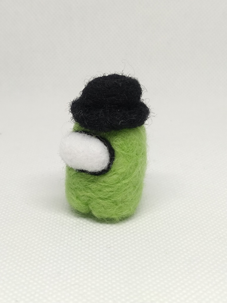 【Among us】スキン再現羊毛フェルト