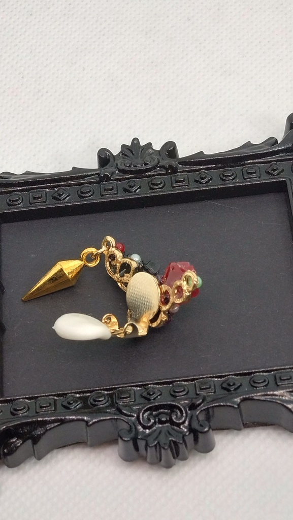 【🌈🕒】叶イメージイメージアクセサリー