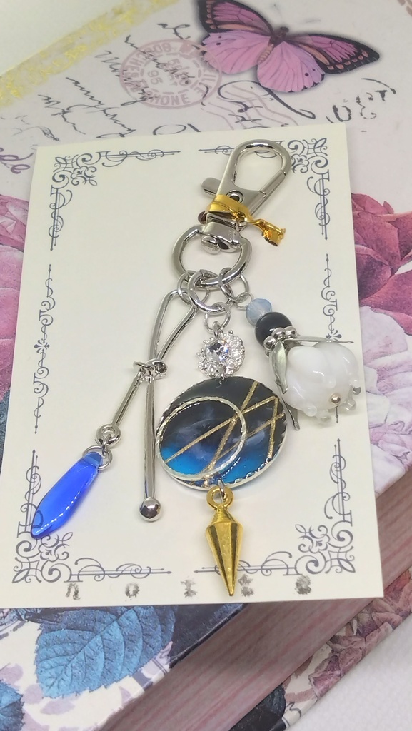 【🌈🕒】小柳ロウイメージアクセサリー